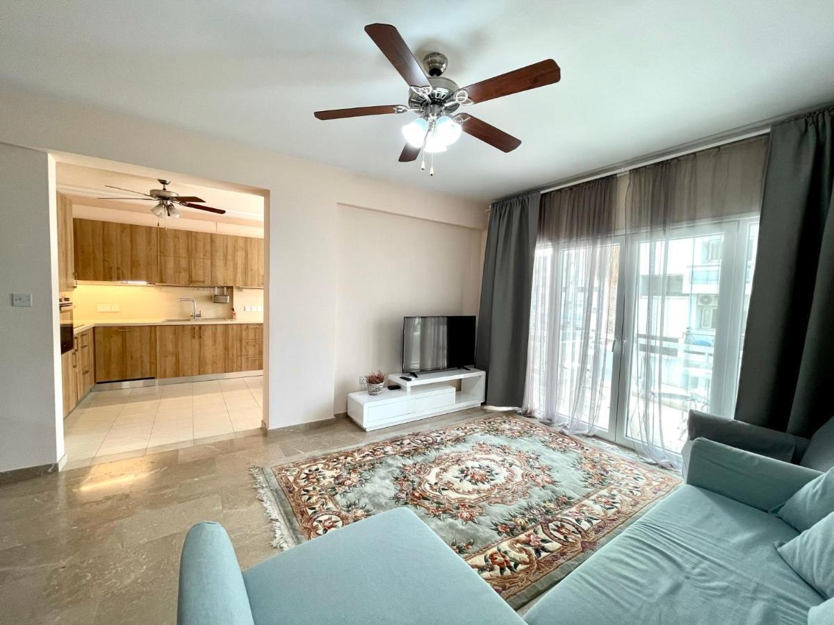 100 M To The Beach Sea La Vie 3 Bedroom Apartment Λεμεσός Εξωτερικό φωτογραφία