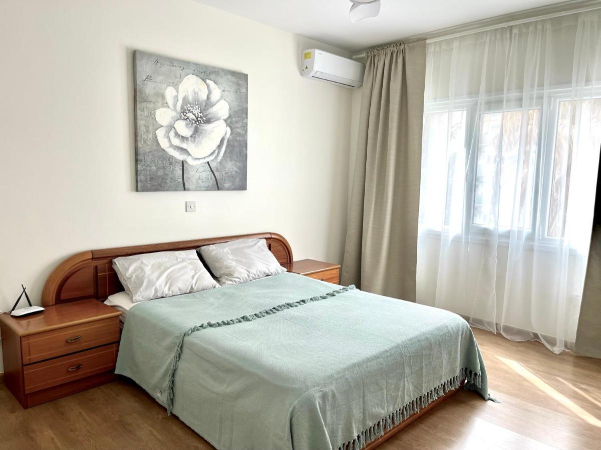 100 M To The Beach Sea La Vie 3 Bedroom Apartment Λεμεσός Εξωτερικό φωτογραφία